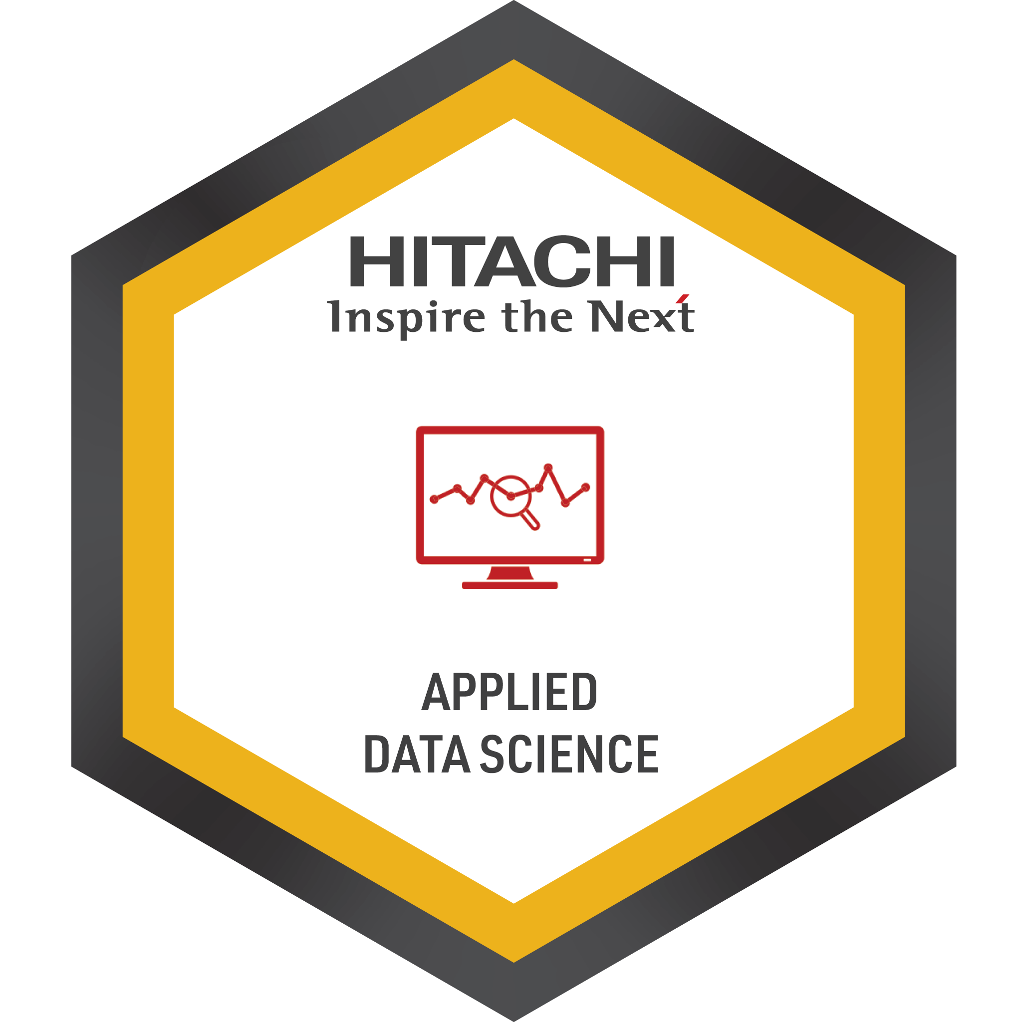 Applied Data Science - Hitachi Vantara